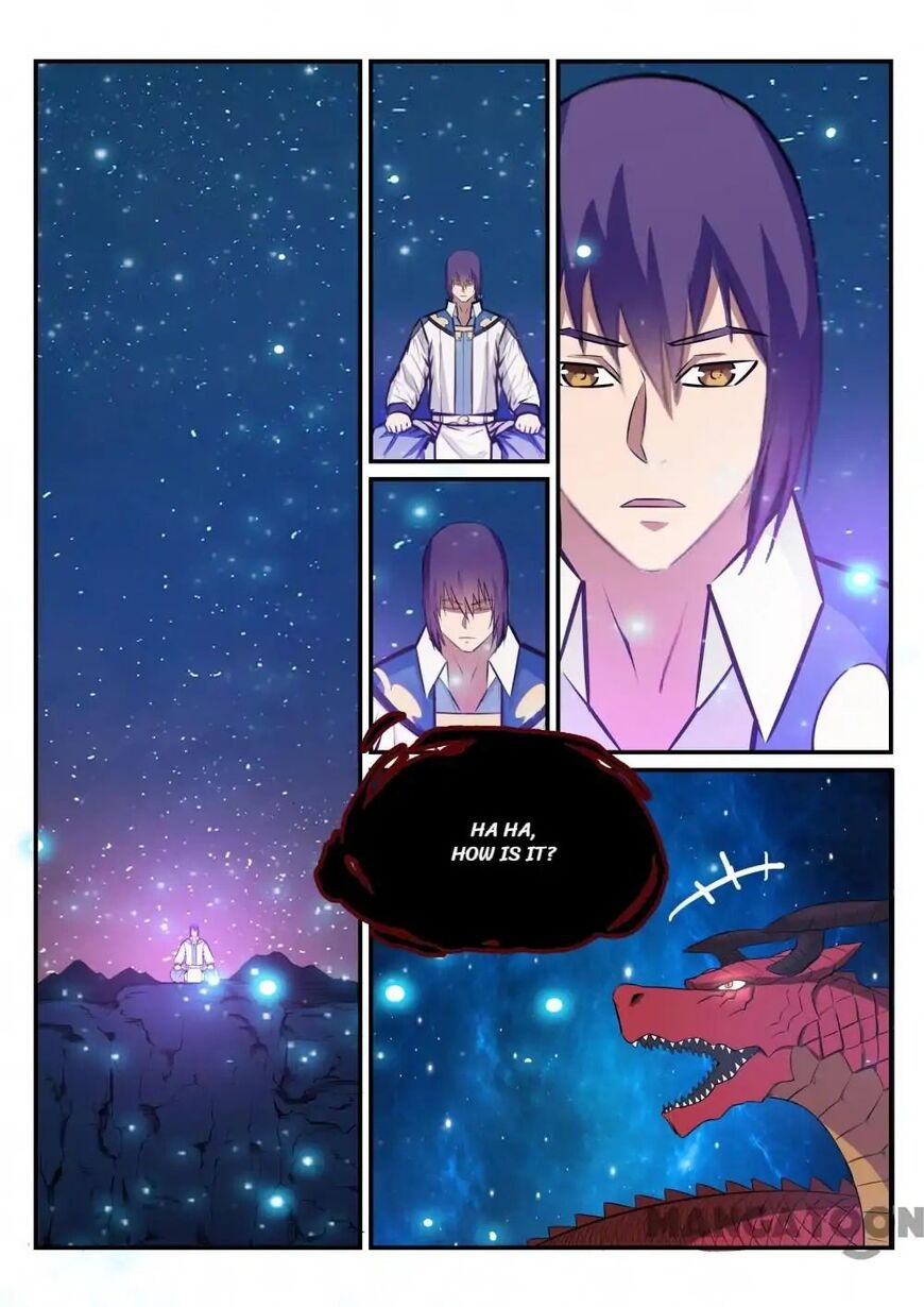 Apotheosis – Ascension to Godhood Chapter 243 - Page 10