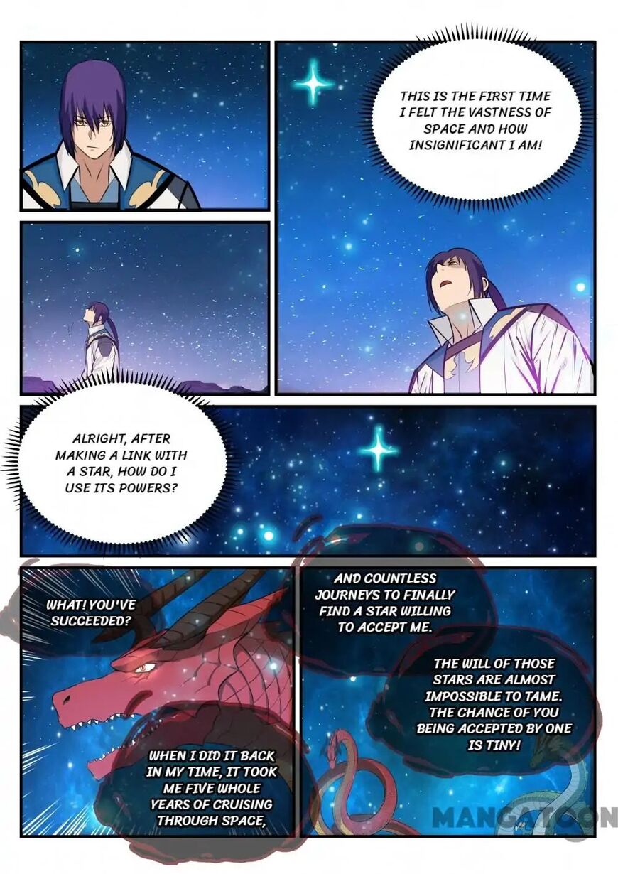 Apotheosis – Ascension to Godhood Chapter 243 - Page 11