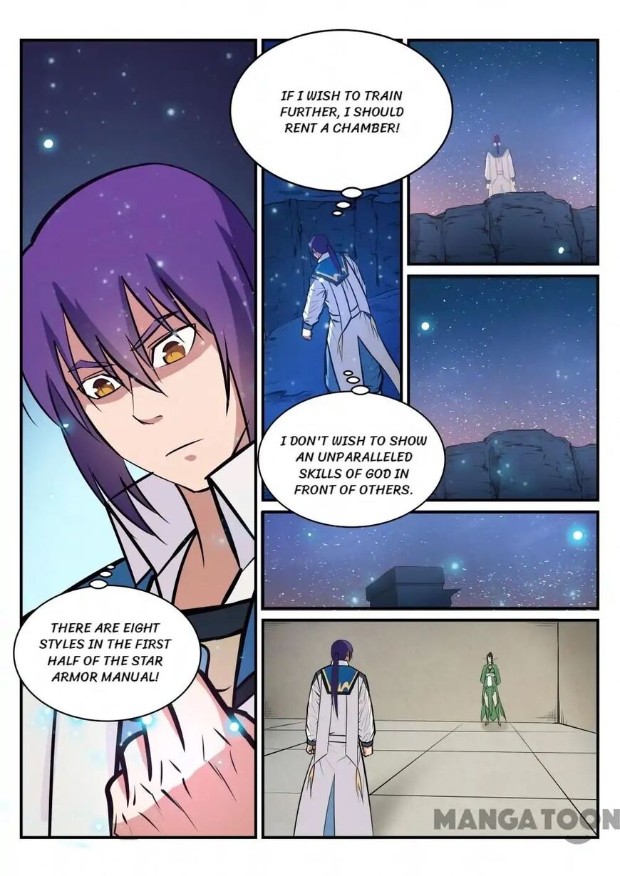 Apotheosis – Ascension to Godhood Chapter 243 - Page 14
