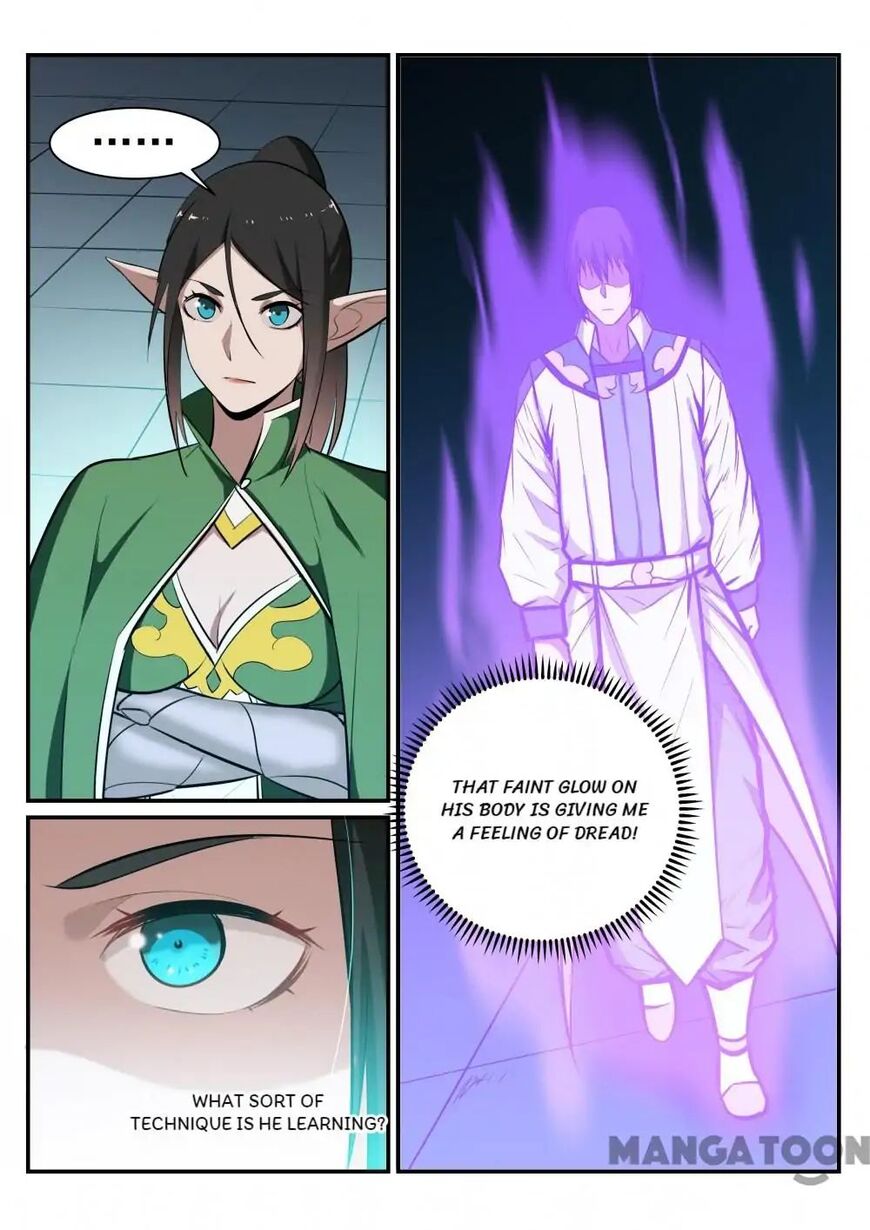 Apotheosis – Ascension to Godhood Chapter 243 - Page 15