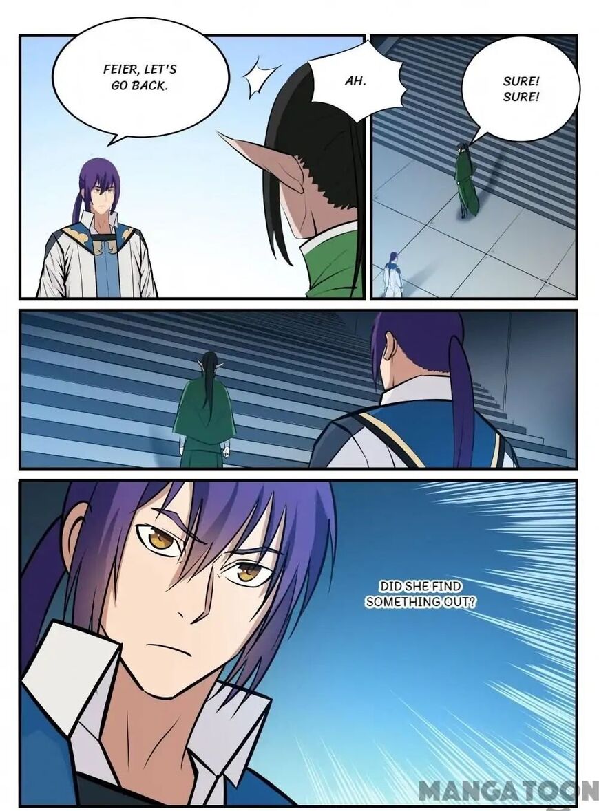 Apotheosis – Ascension to Godhood Chapter 243 - Page 16