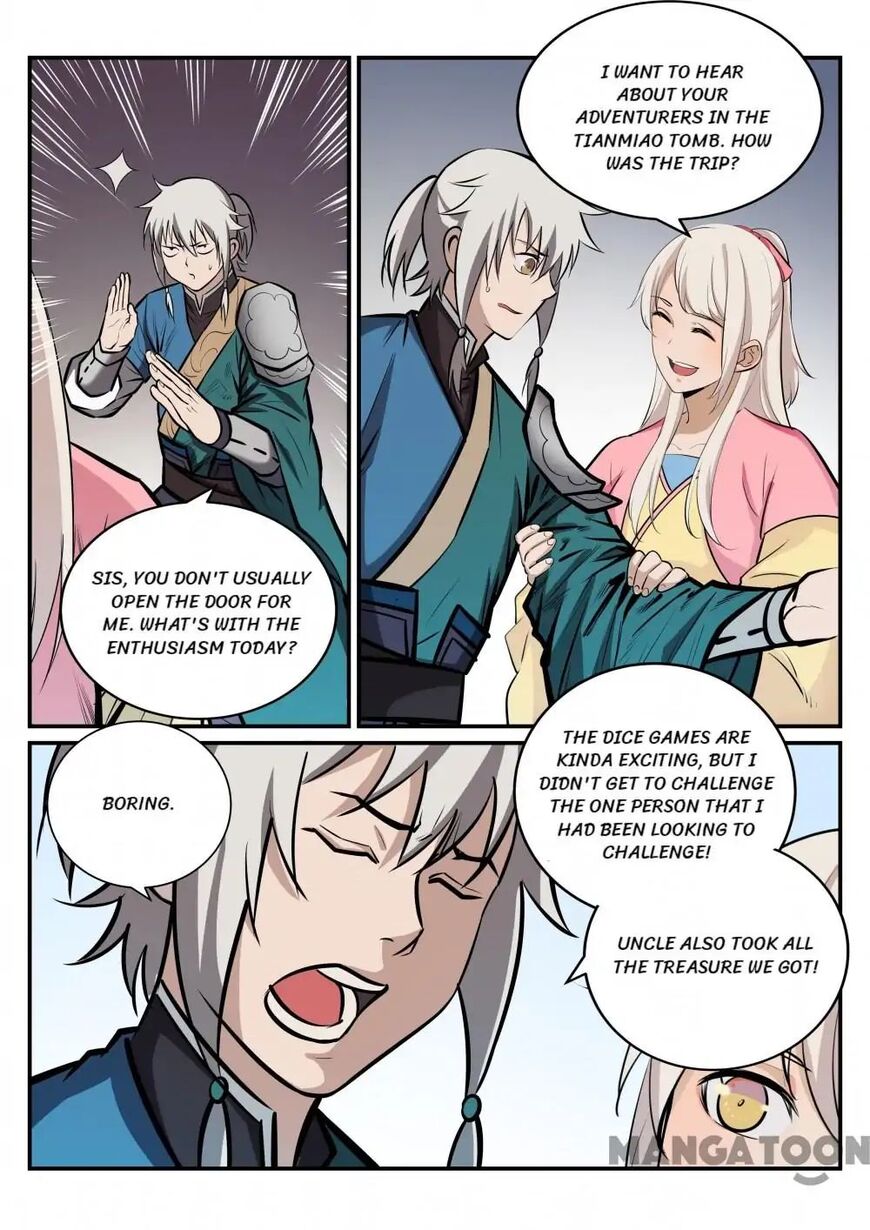 Apotheosis – Ascension to Godhood Chapter 243 - Page 4