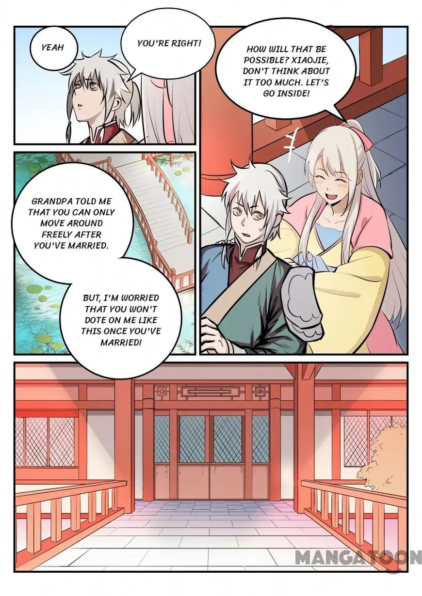 Apotheosis – Ascension to Godhood Chapter 243 - Page 6