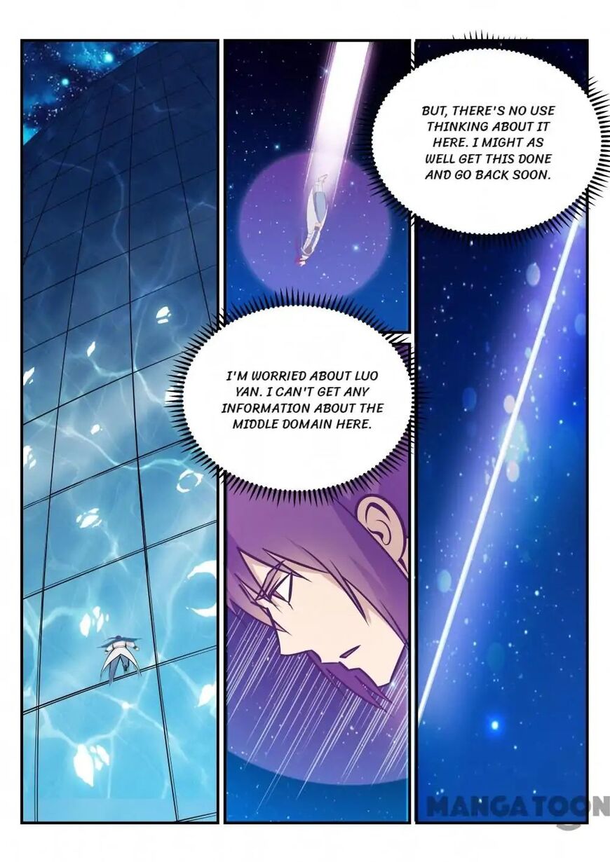 Apotheosis – Ascension to Godhood Chapter 243 - Page 9