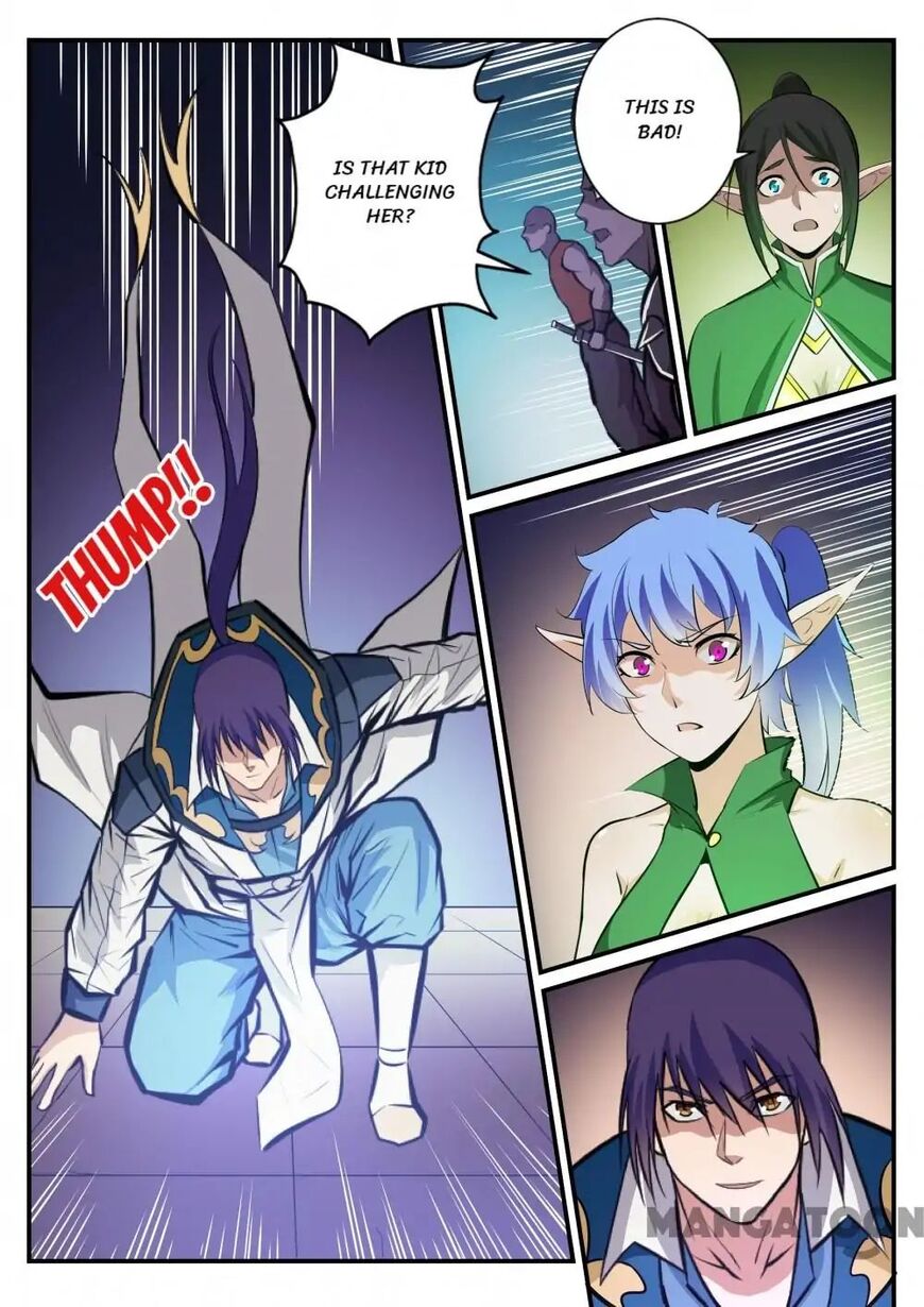 Apotheosis – Ascension to Godhood Chapter 244 - Page 10