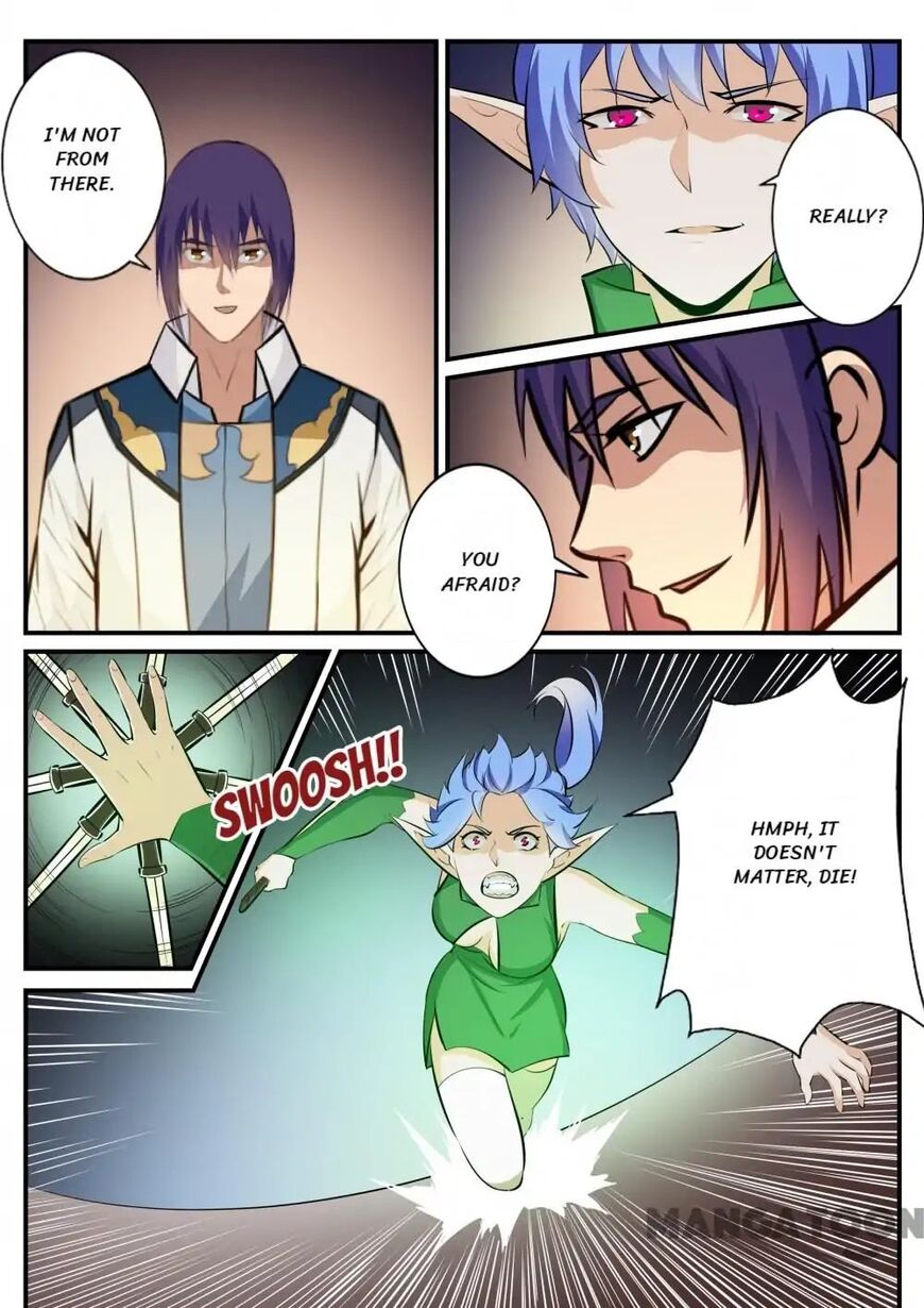 Apotheosis – Ascension to Godhood Chapter 244 - Page 13