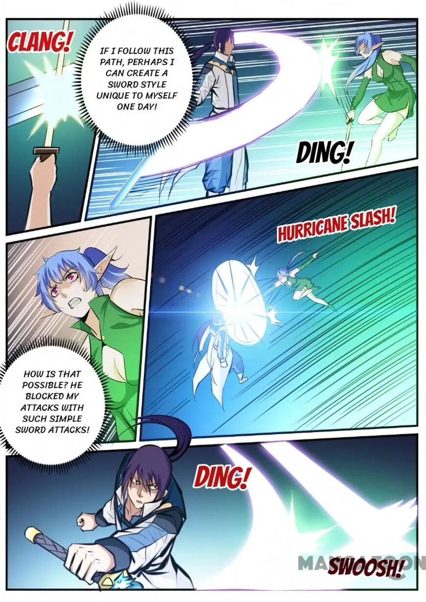Apotheosis – Ascension to Godhood Chapter 244 - Page 15