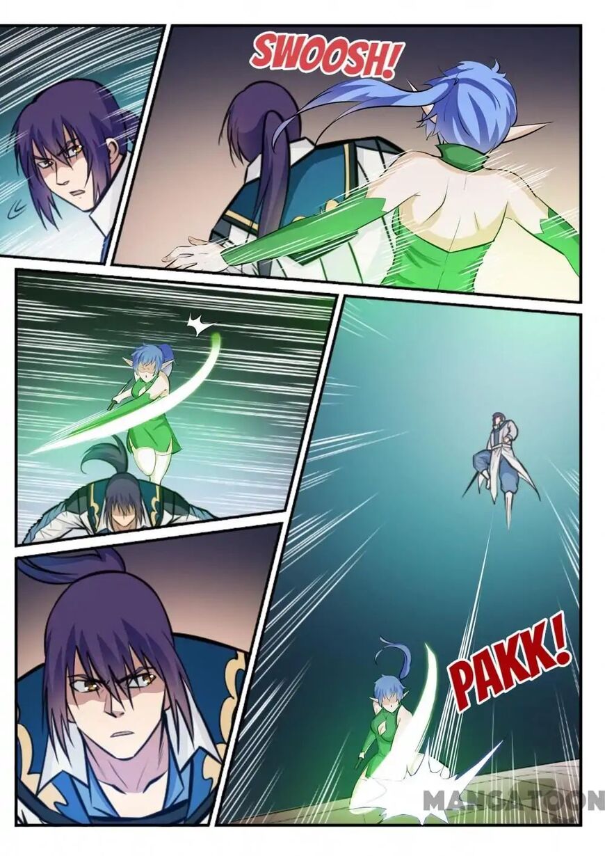 Apotheosis – Ascension to Godhood Chapter 244 - Page 16