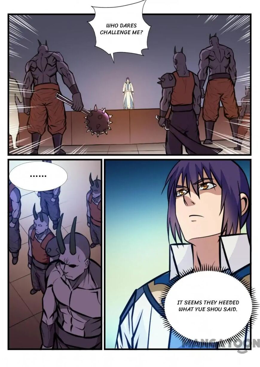 Apotheosis – Ascension to Godhood Chapter 244 - Page 3