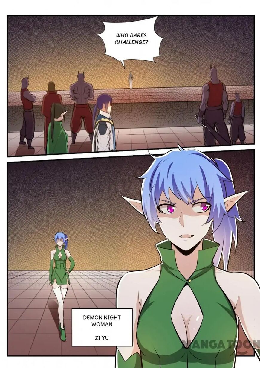 Apotheosis – Ascension to Godhood Chapter 244 - Page 5