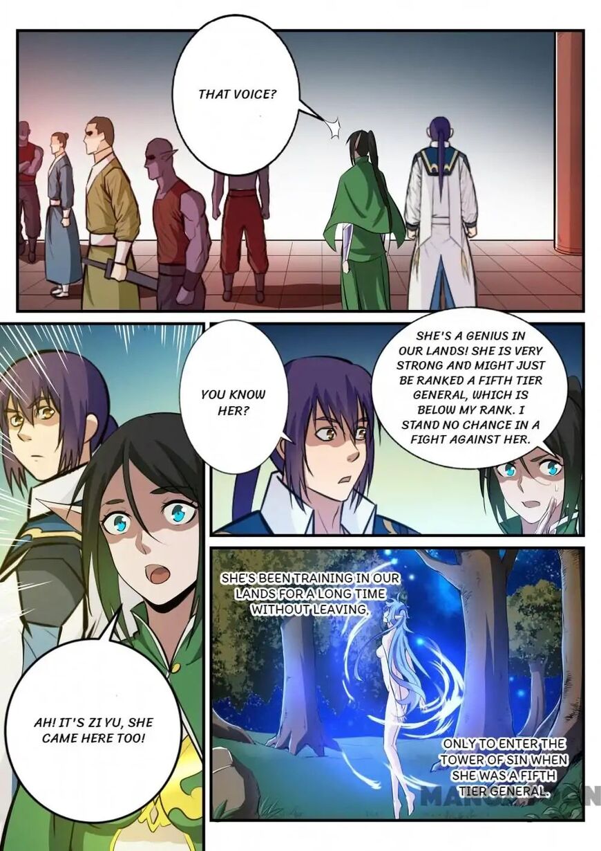 Apotheosis – Ascension to Godhood Chapter 244 - Page 6