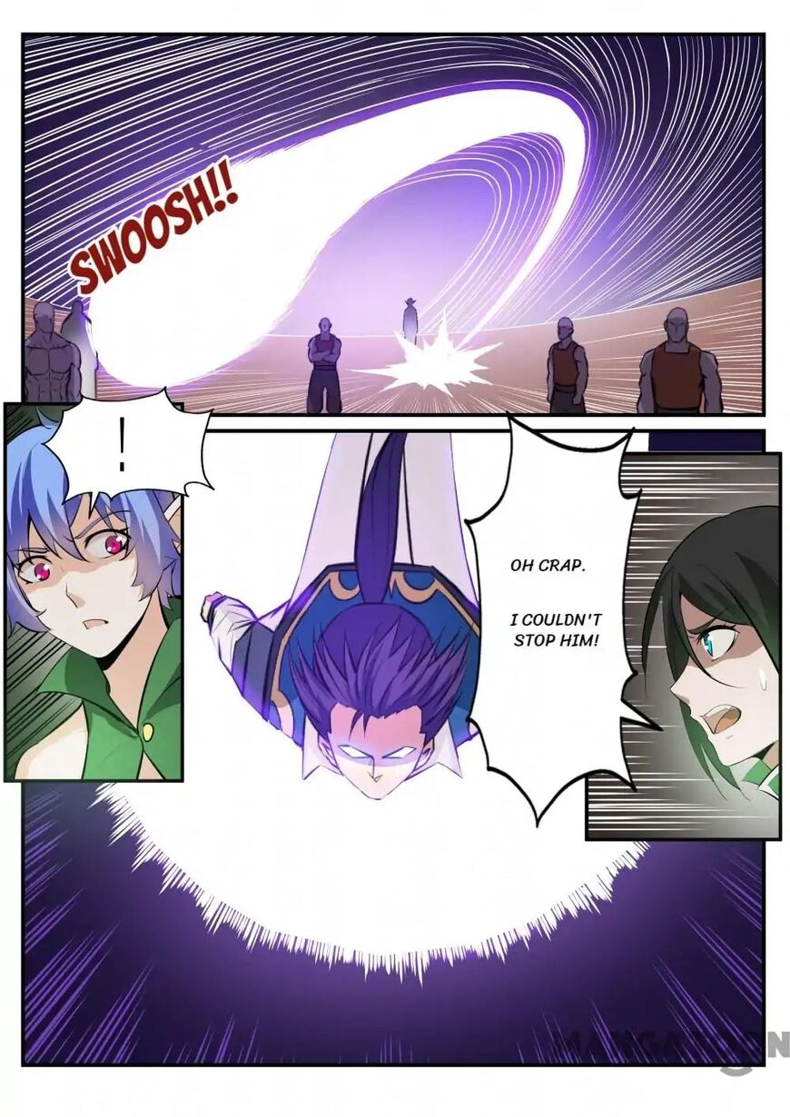 Apotheosis – Ascension to Godhood Chapter 244 - Page 9