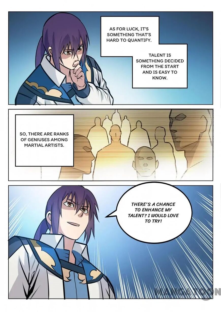 Apotheosis – Ascension to Godhood Chapter 251 - Page 10