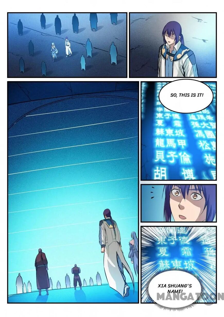 Apotheosis – Ascension to Godhood Chapter 251 - Page 12