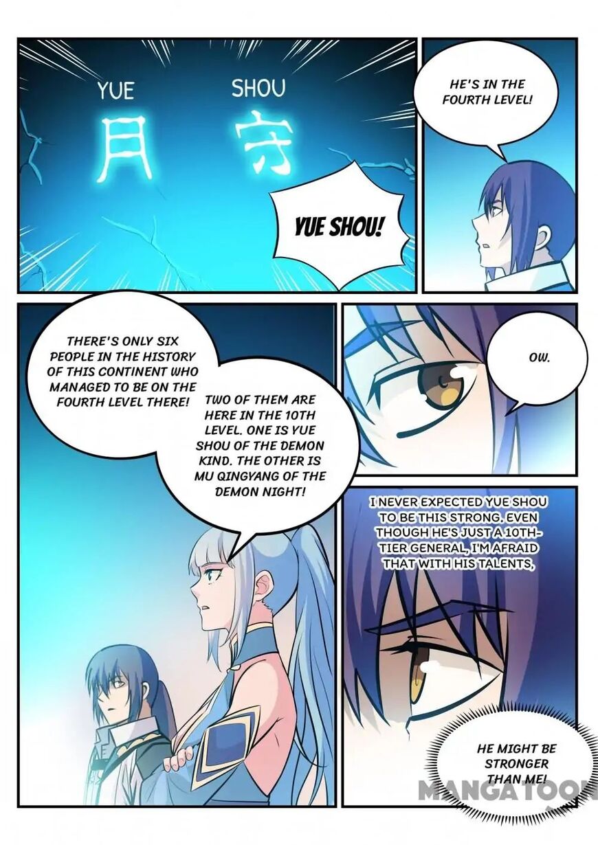 Apotheosis – Ascension to Godhood Chapter 251 - Page 14