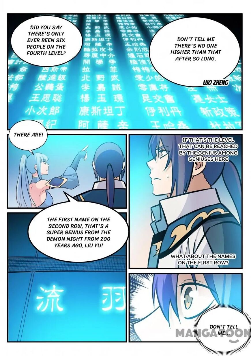 Apotheosis – Ascension to Godhood Chapter 251 - Page 15