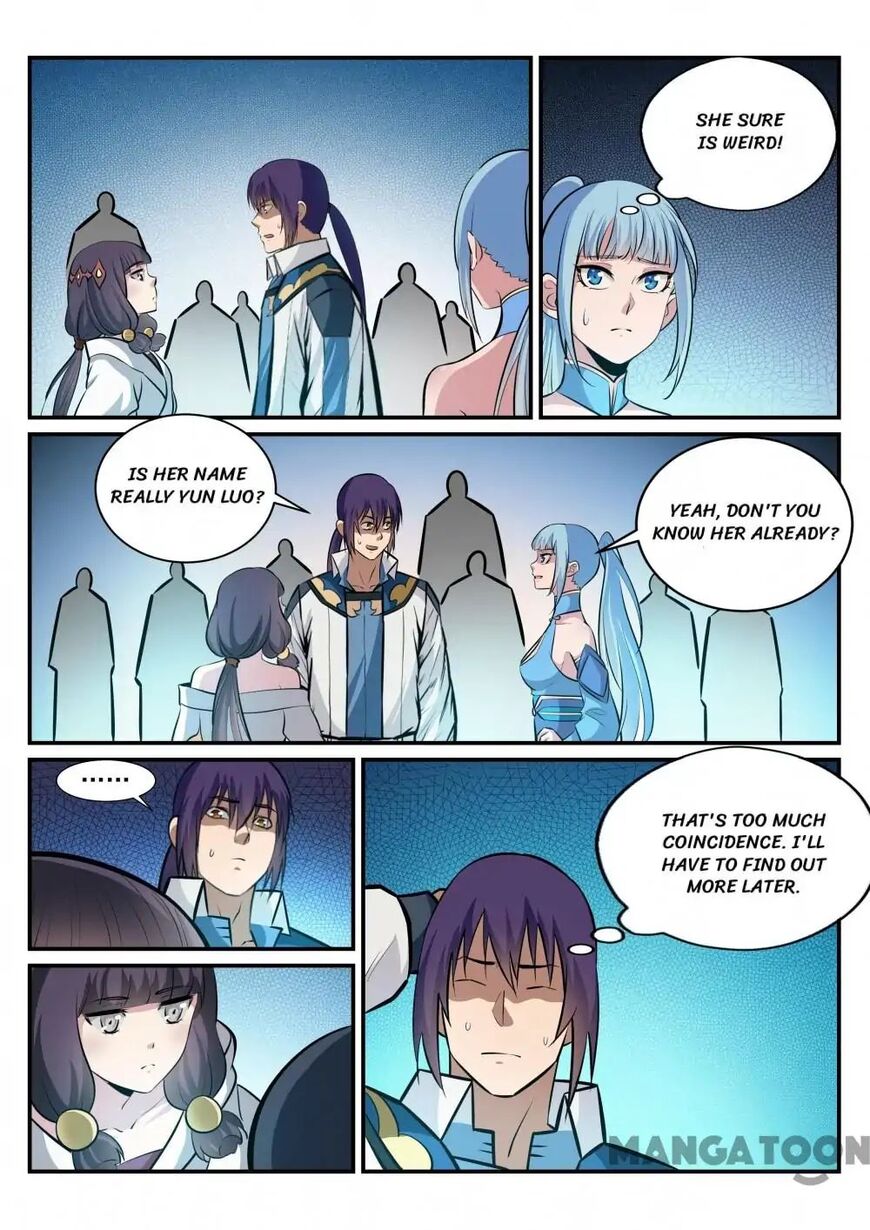 Apotheosis – Ascension to Godhood Chapter 251 - Page 2