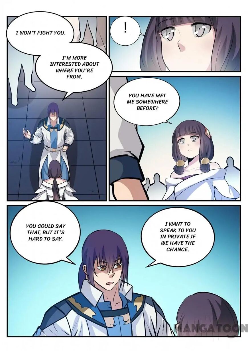 Apotheosis – Ascension to Godhood Chapter 251 - Page 5