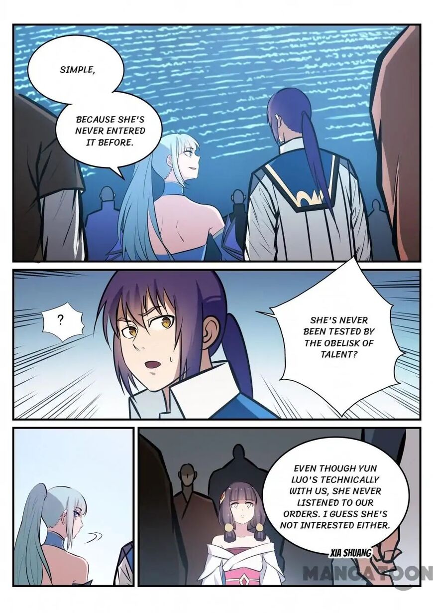 Apotheosis – Ascension to Godhood Chapter 252 - Page 2