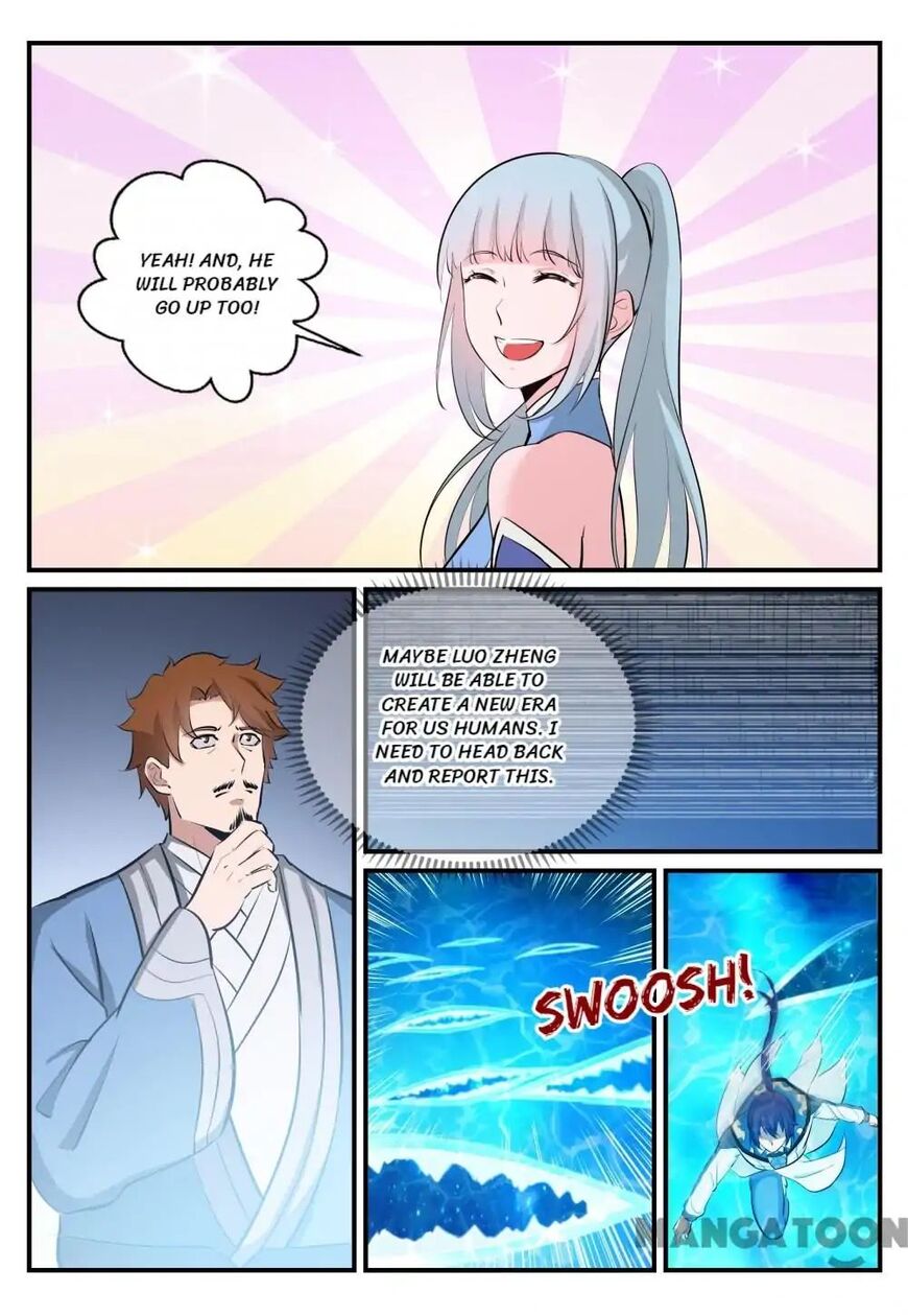 Apotheosis – Ascension to Godhood Chapter 254 - Page 10