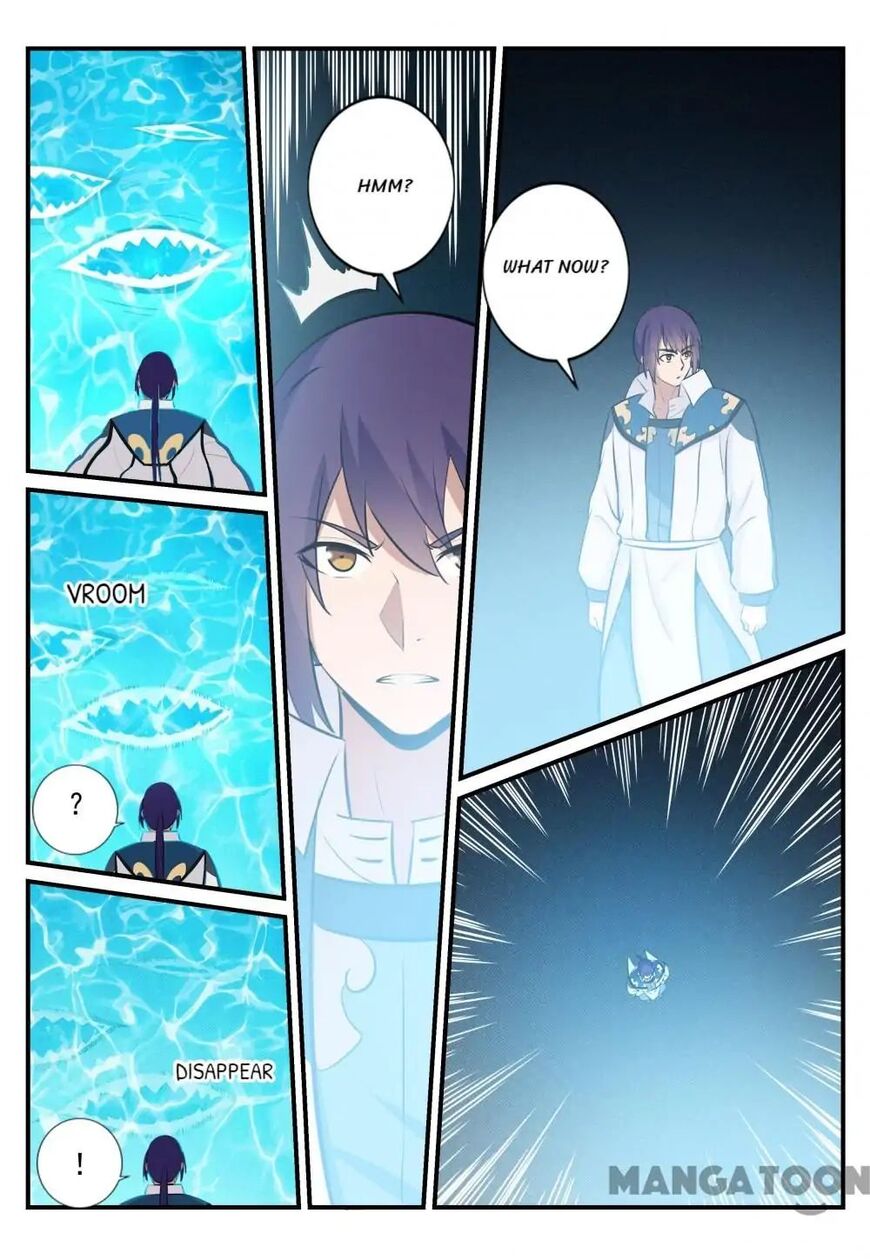 Apotheosis – Ascension to Godhood Chapter 254 - Page 11
