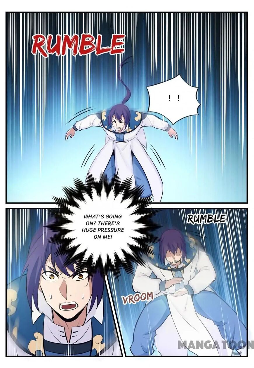 Apotheosis – Ascension to Godhood Chapter 254 - Page 12