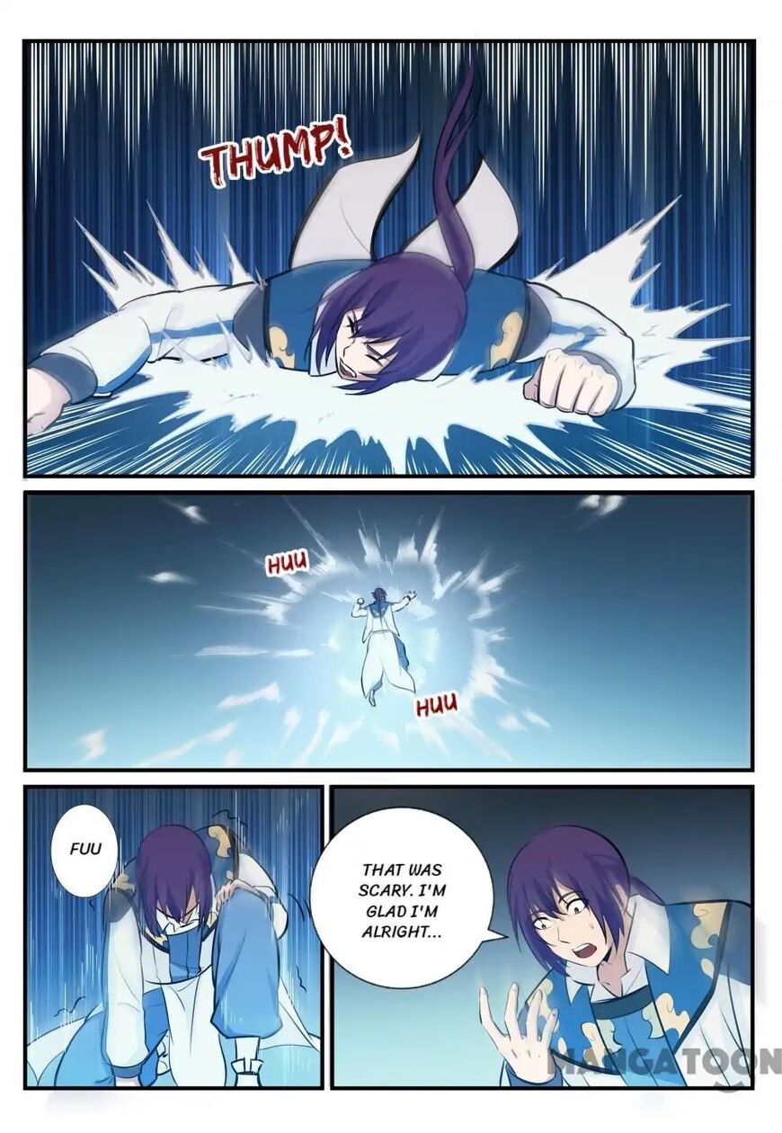 Apotheosis – Ascension to Godhood Chapter 254 - Page 15