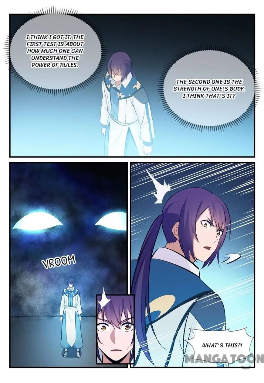 Apotheosis – Ascension to Godhood Chapter 254 - Page 16