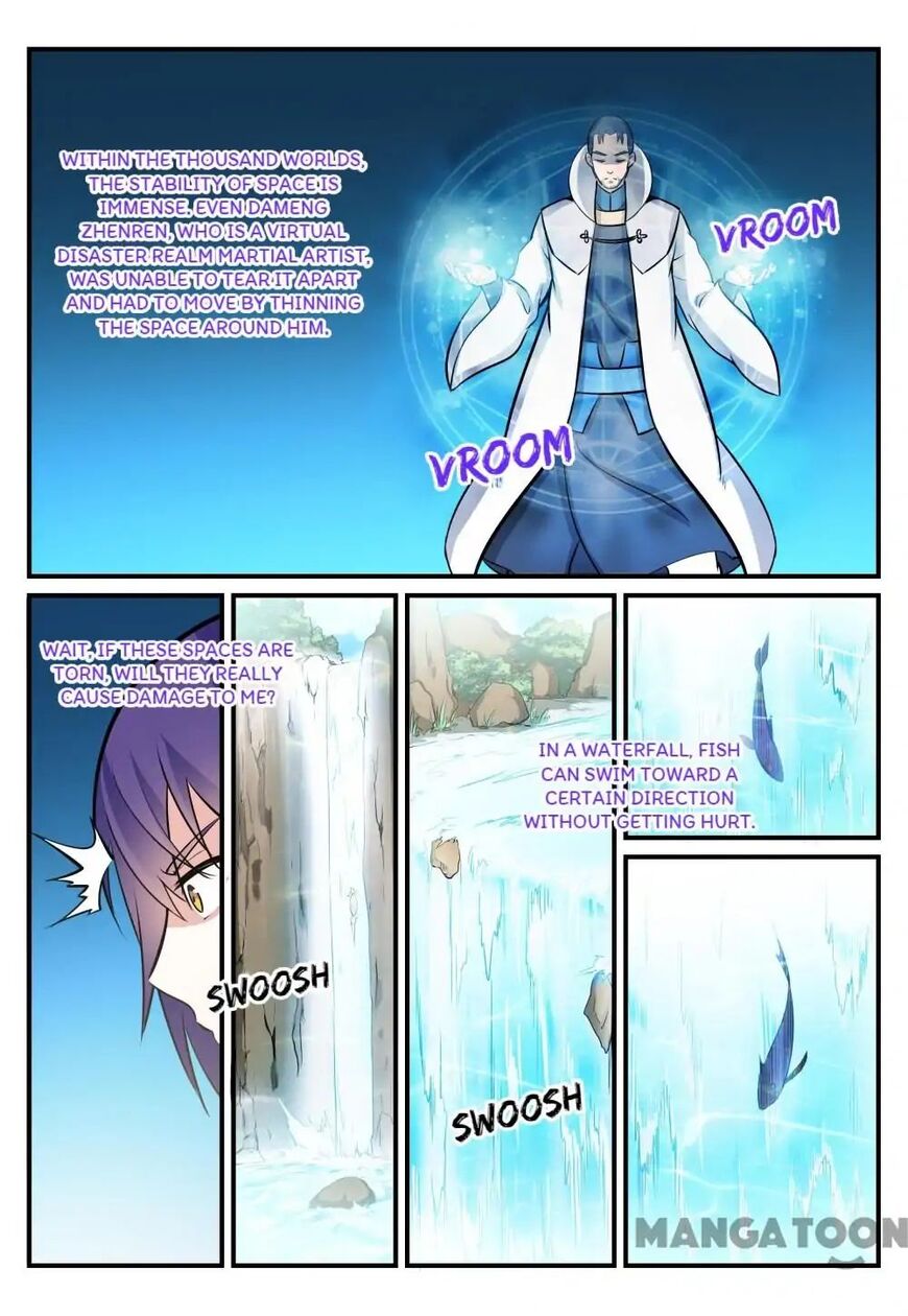 Apotheosis – Ascension to Godhood Chapter 254 - Page 3