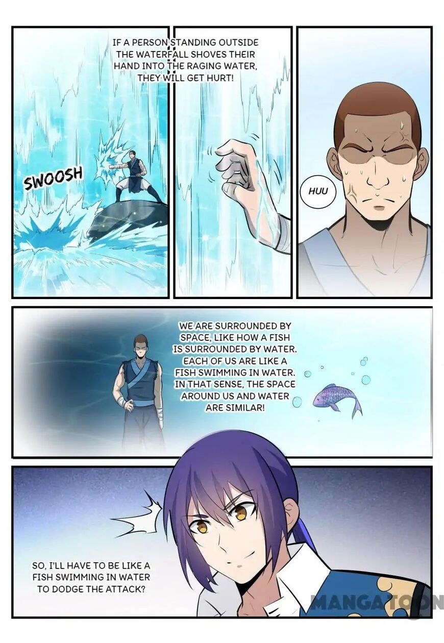 Apotheosis – Ascension to Godhood Chapter 254 - Page 4