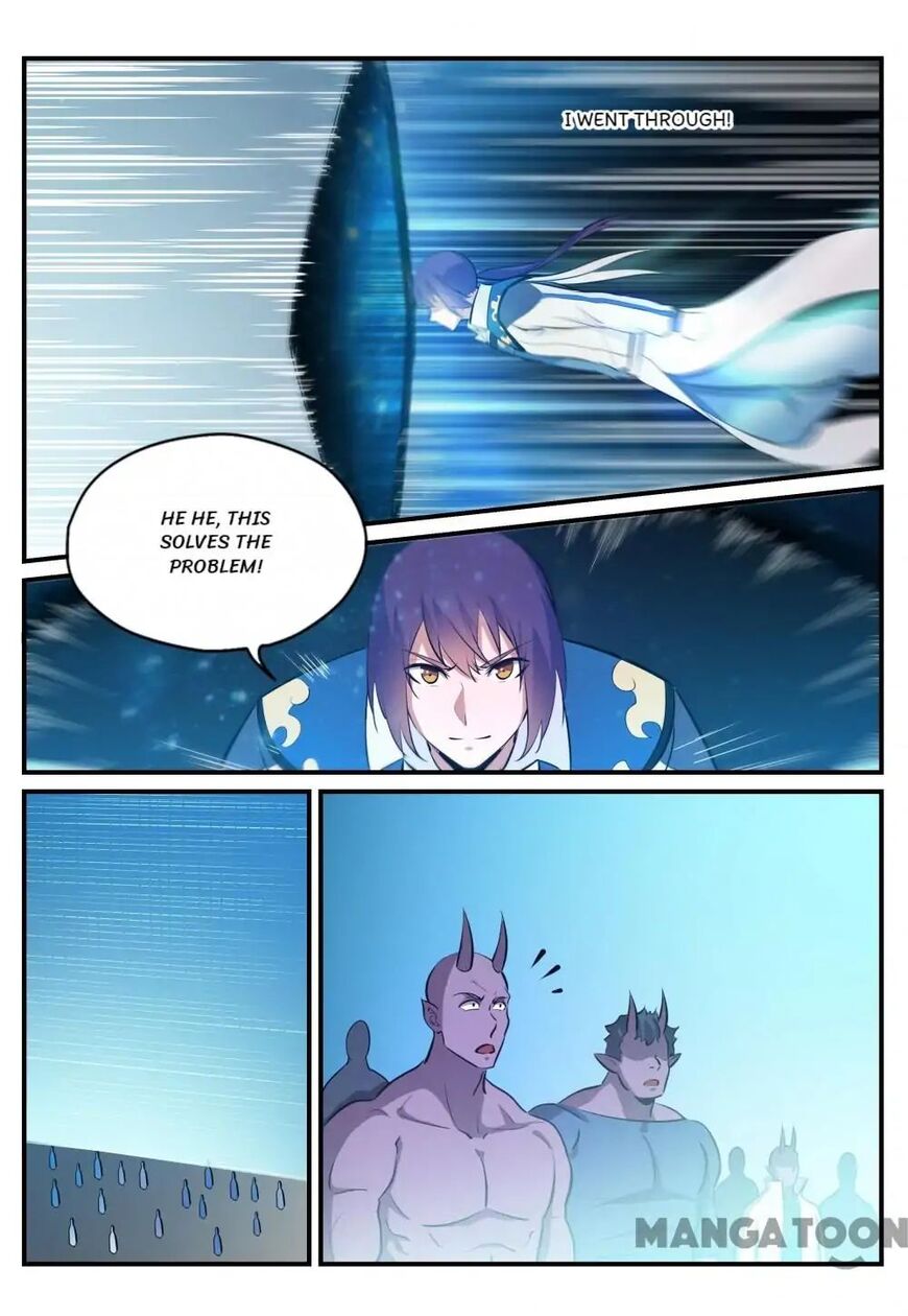 Apotheosis – Ascension to Godhood Chapter 254 - Page 7