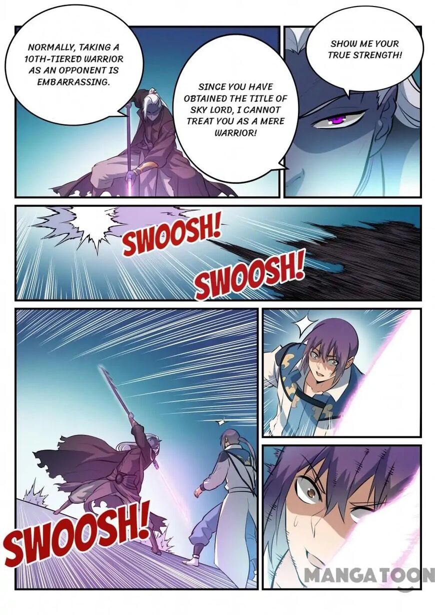Apotheosis – Ascension to Godhood Chapter 260 - Page 10