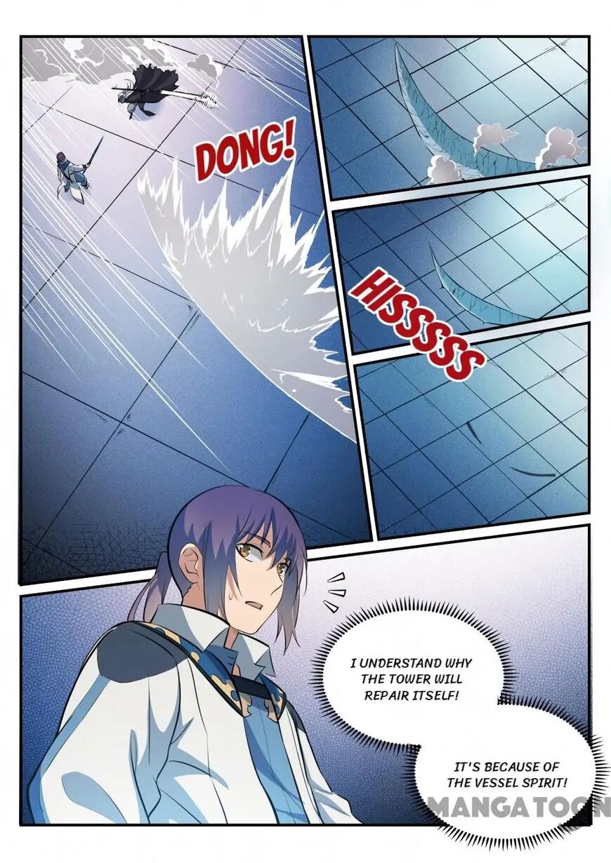 Apotheosis – Ascension to Godhood Chapter 260 - Page 12