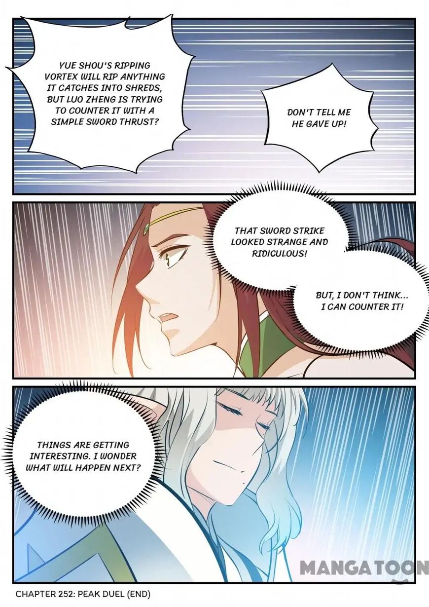 Apotheosis – Ascension to Godhood Chapter 260 - Page 16