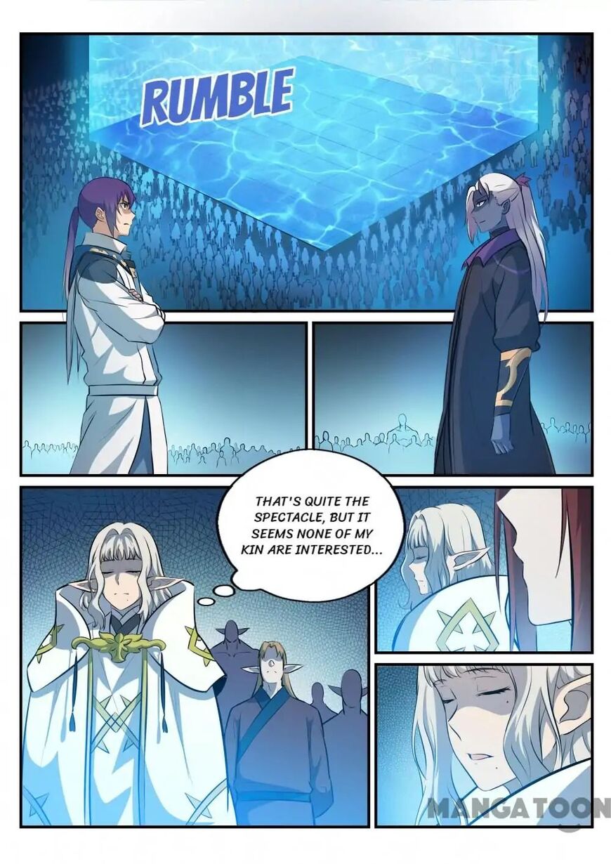 Apotheosis – Ascension to Godhood Chapter 260 - Page 2