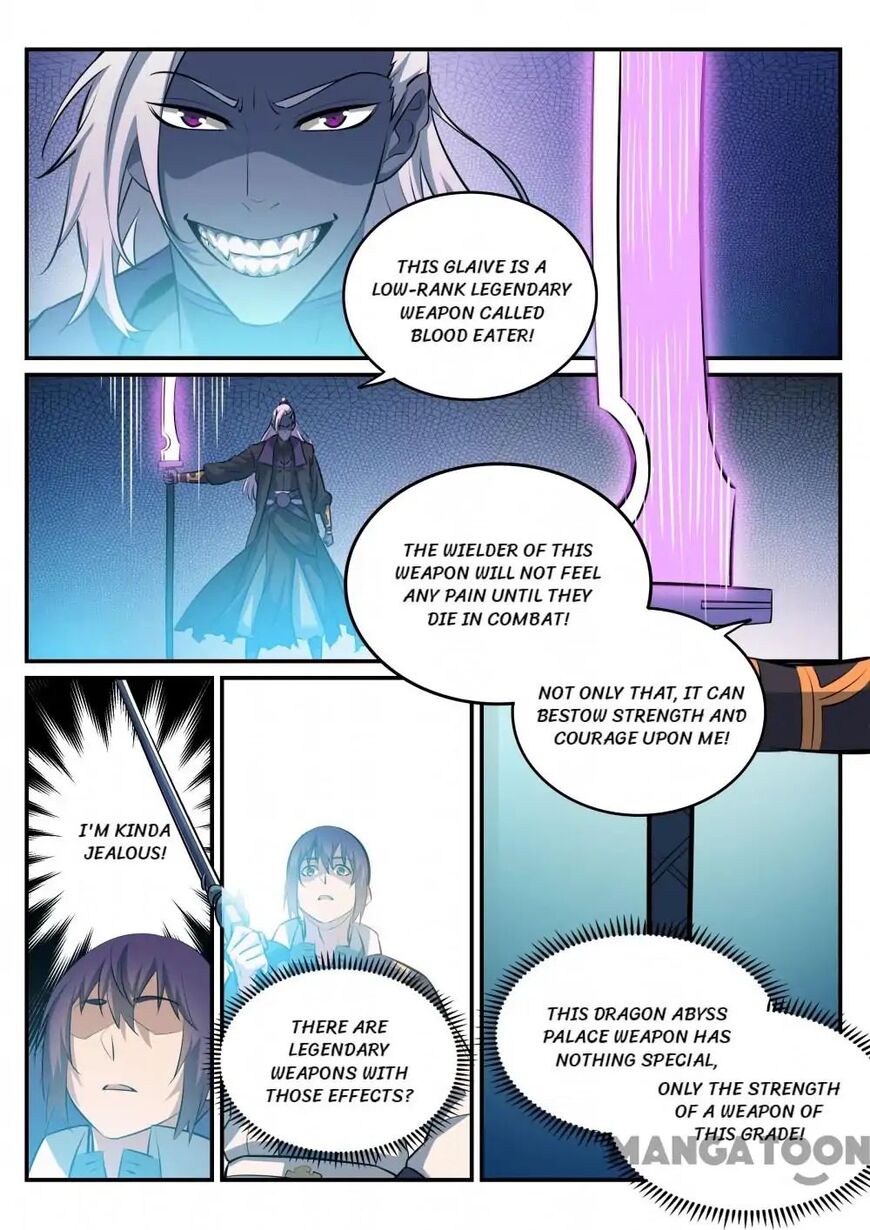 Apotheosis – Ascension to Godhood Chapter 260 - Page 9