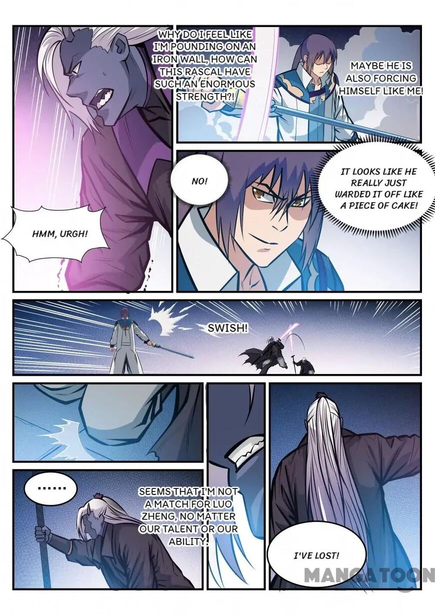 Apotheosis – Ascension to Godhood Chapter 261 - Page 10