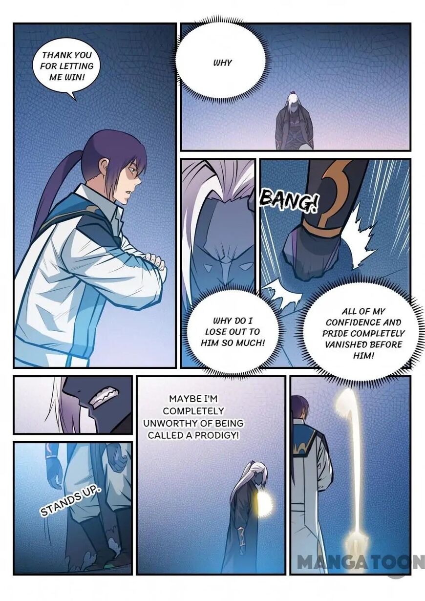 Apotheosis – Ascension to Godhood Chapter 261 - Page 11