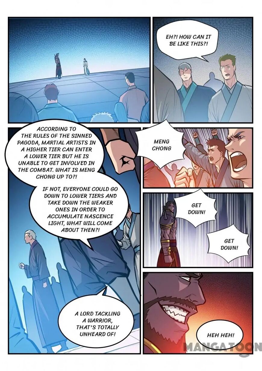 Apotheosis – Ascension to Godhood Chapter 261 - Page 13