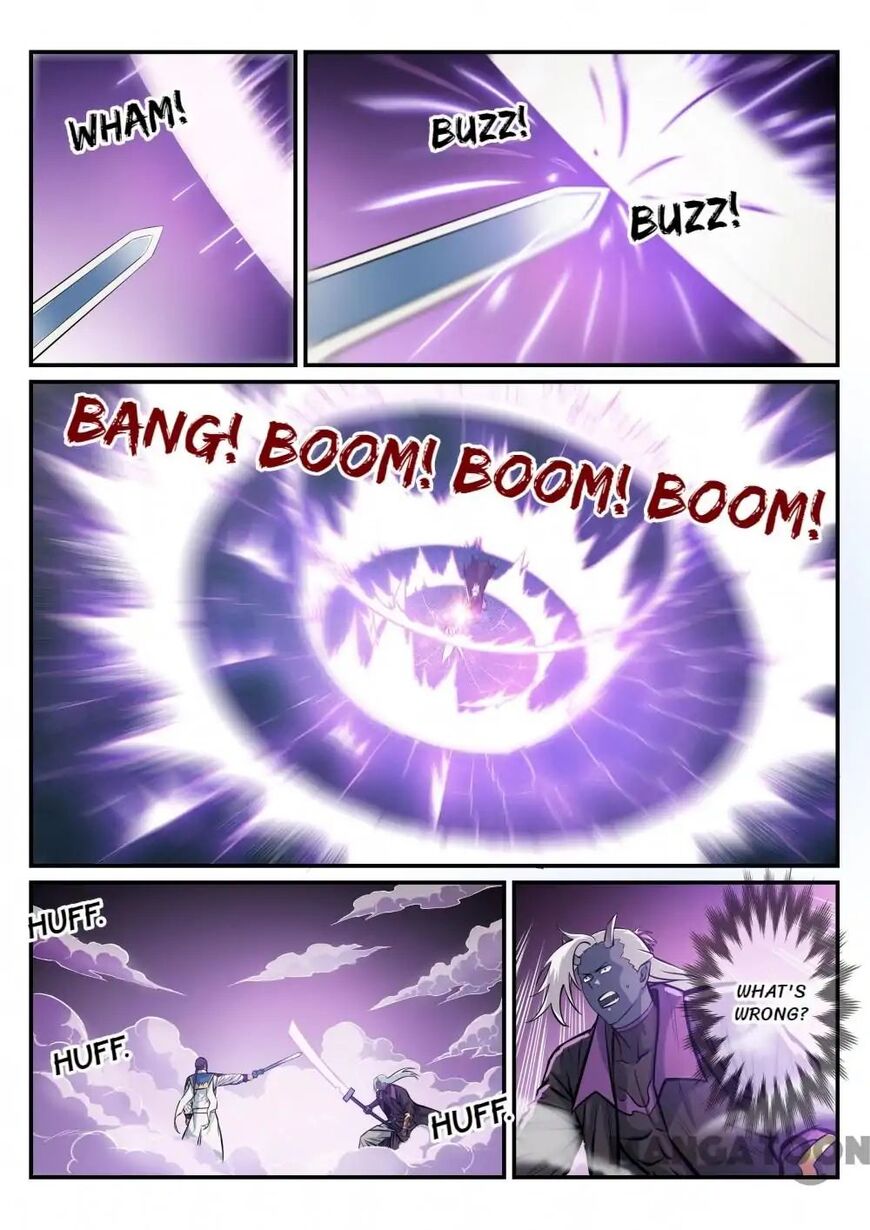 Apotheosis – Ascension to Godhood Chapter 261 - Page 2