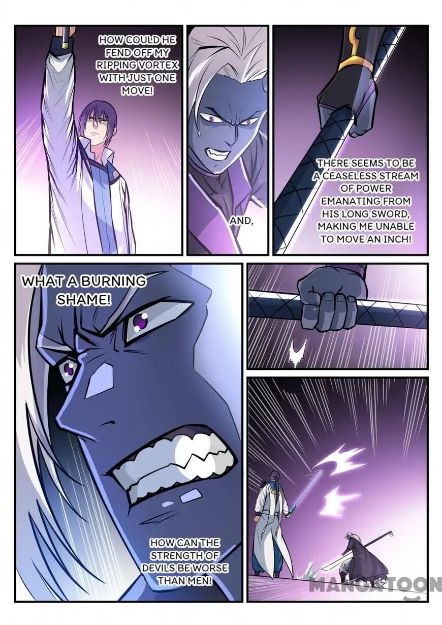 Apotheosis – Ascension to Godhood Chapter 261 - Page 3