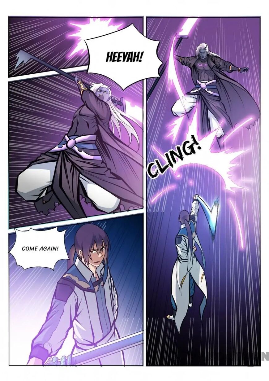 Apotheosis – Ascension to Godhood Chapter 261 - Page 4