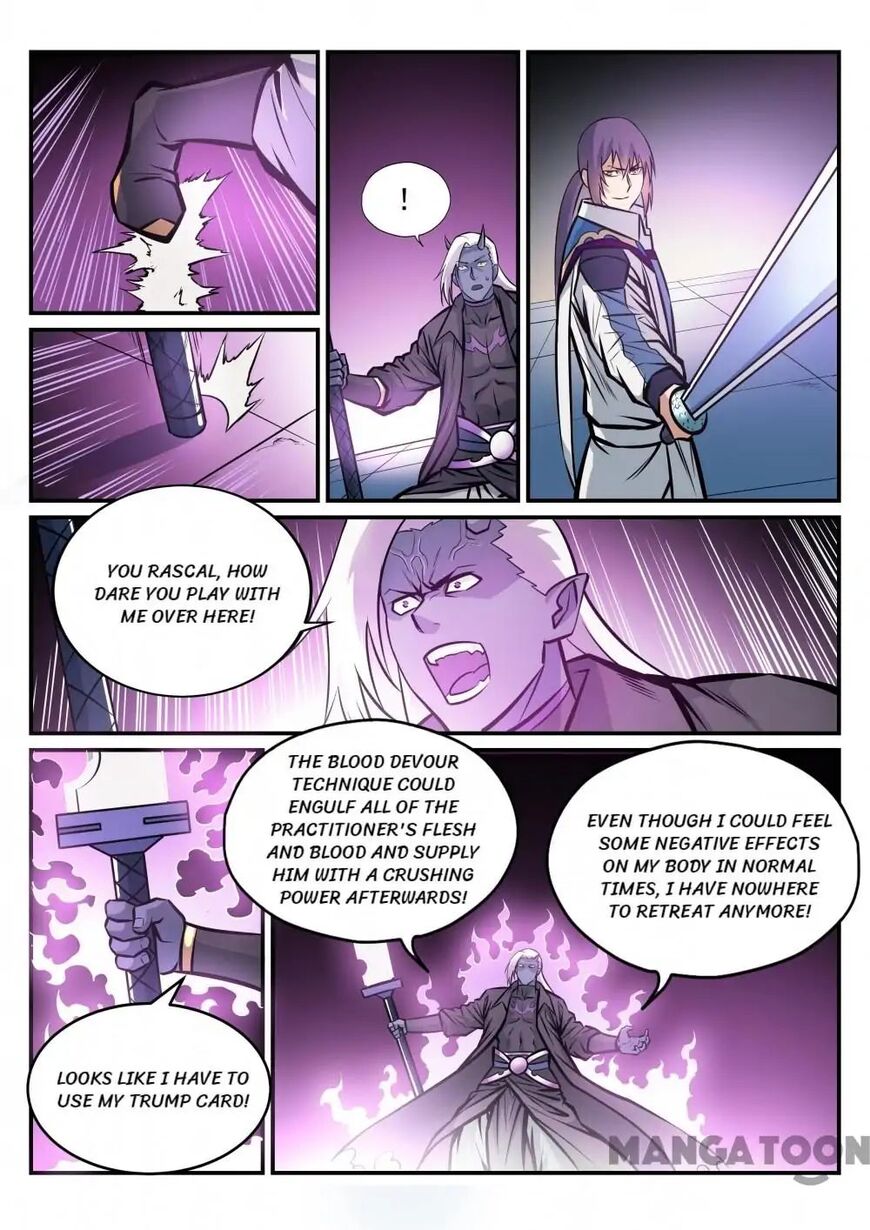 Apotheosis – Ascension to Godhood Chapter 261 - Page 5