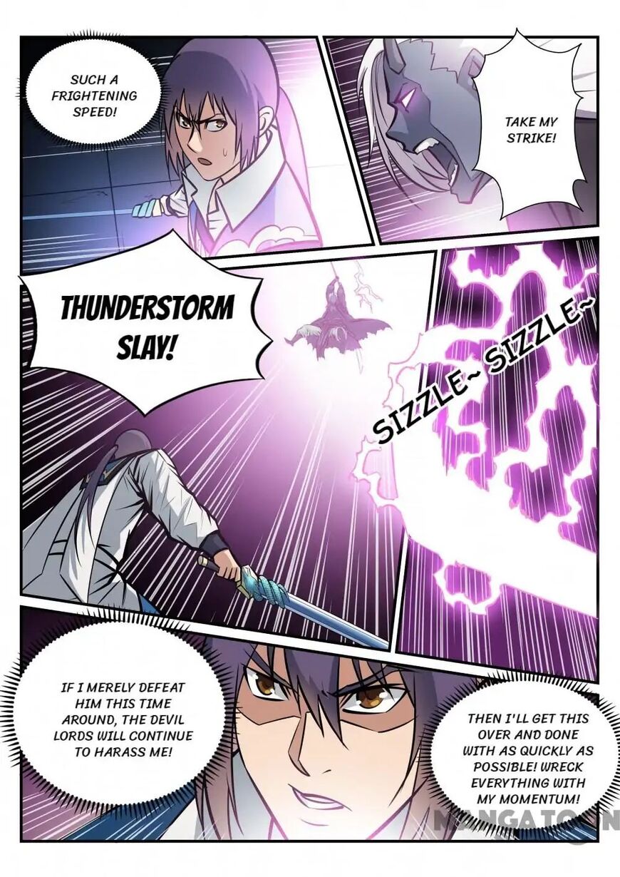 Apotheosis – Ascension to Godhood Chapter 261 - Page 7