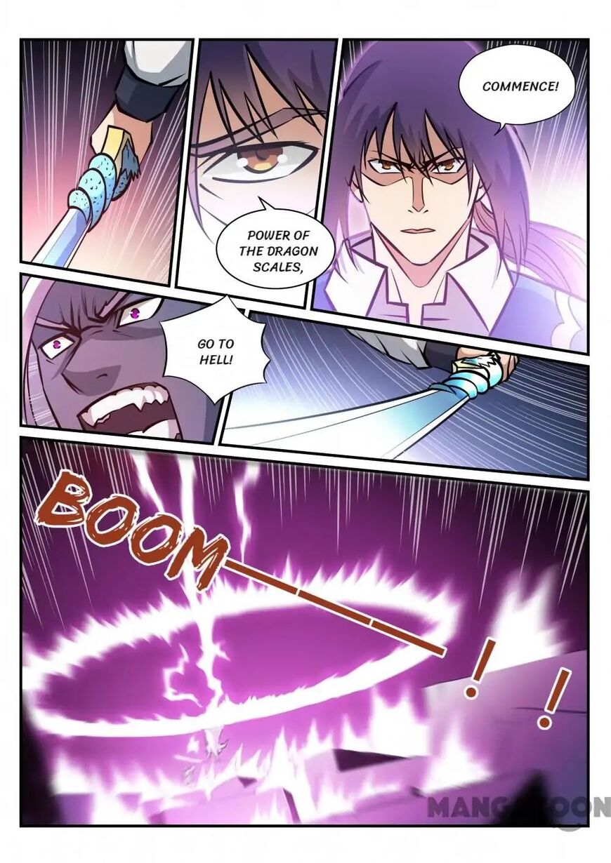 Apotheosis – Ascension to Godhood Chapter 261 - Page 8