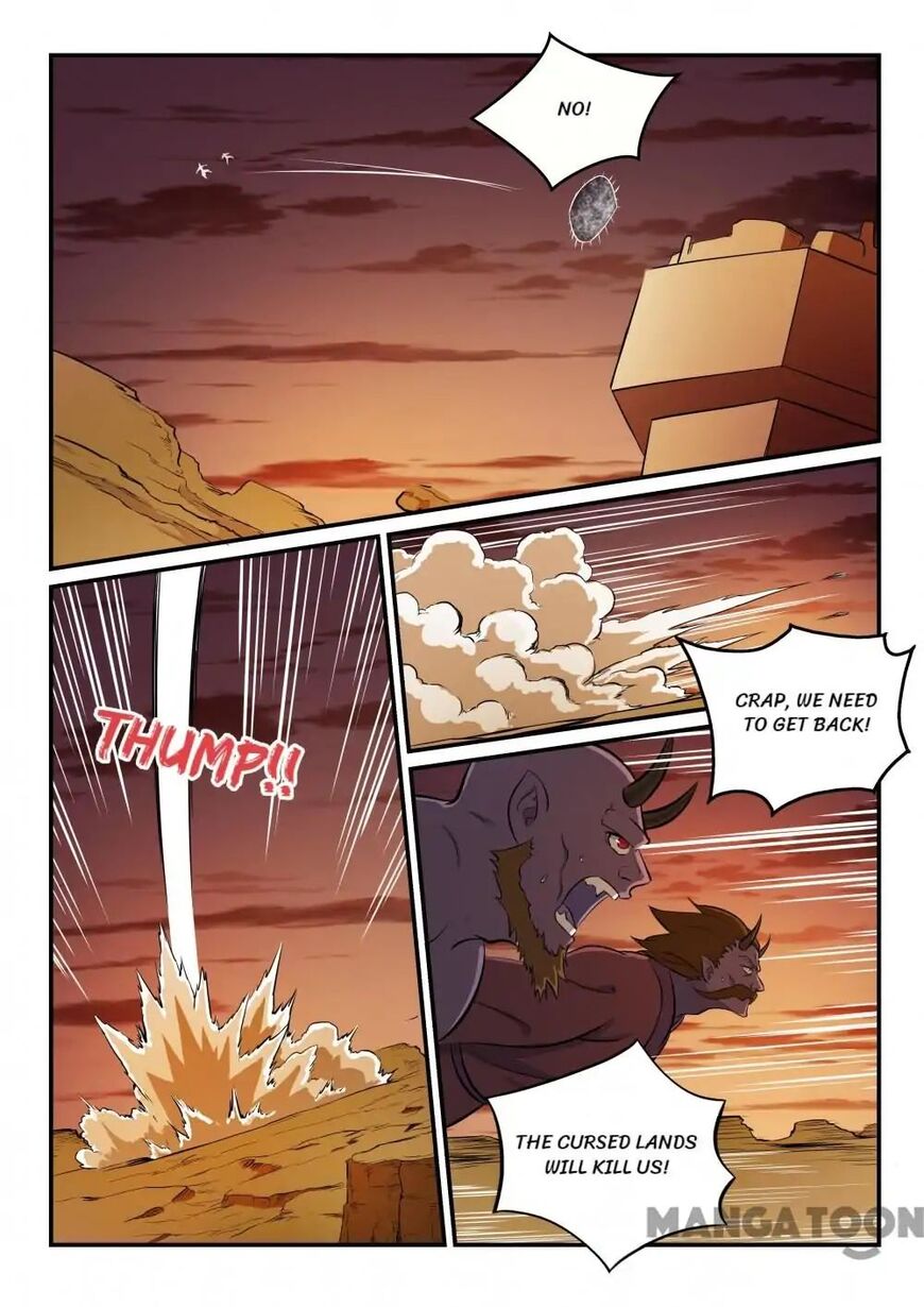 Apotheosis – Ascension to Godhood Chapter 267 - Page 1
