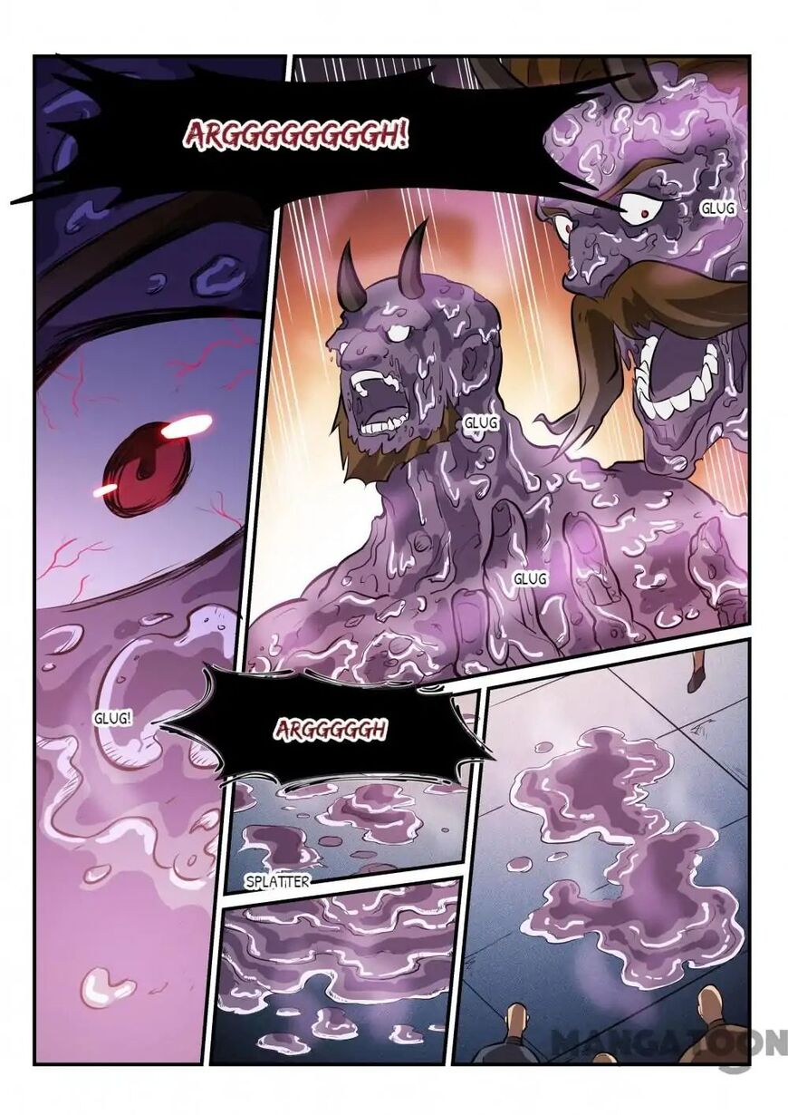 Apotheosis – Ascension to Godhood Chapter 267 - Page 4