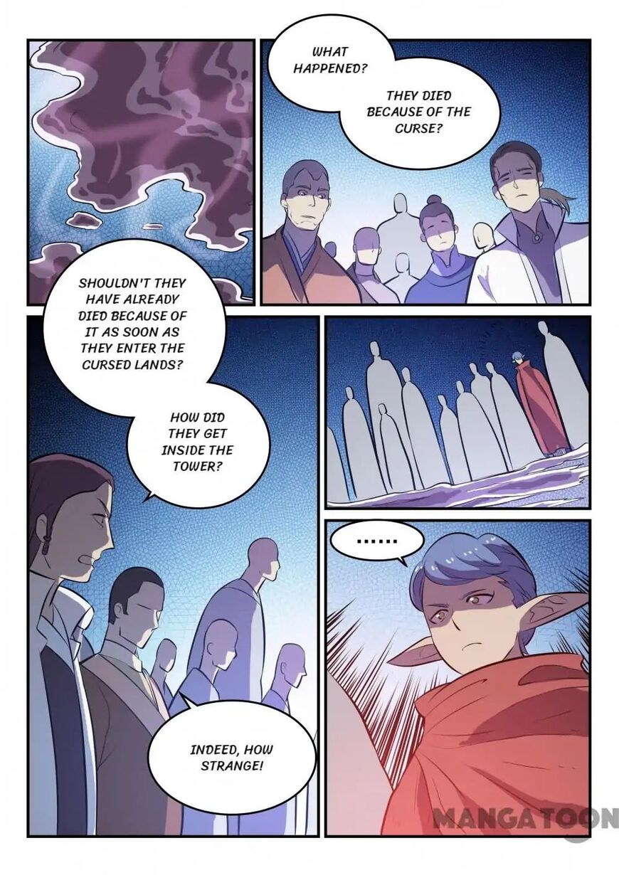 Apotheosis – Ascension to Godhood Chapter 267 - Page 5
