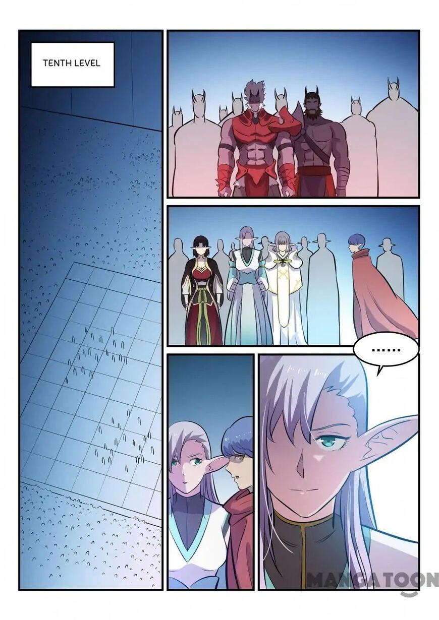 Apotheosis – Ascension to Godhood Chapter 267 - Page 6