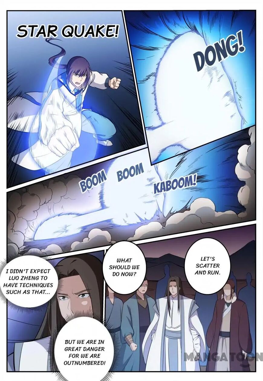 Apotheosis – Ascension to Godhood Chapter 284 - Page 13